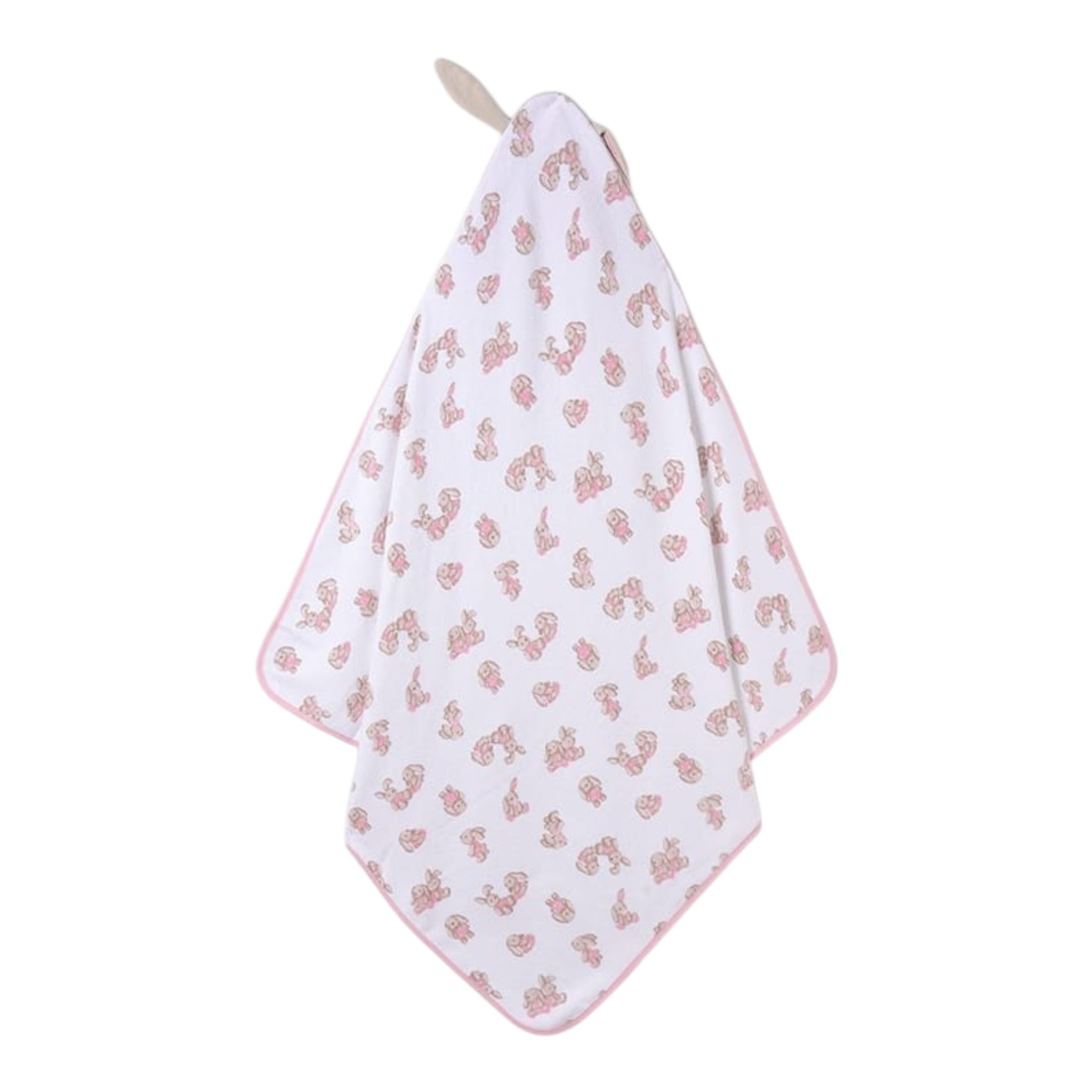 Mayoral Accappatoio Tinta Unita con Stampe  per Neonata 9462 PANNA MAYORAL 