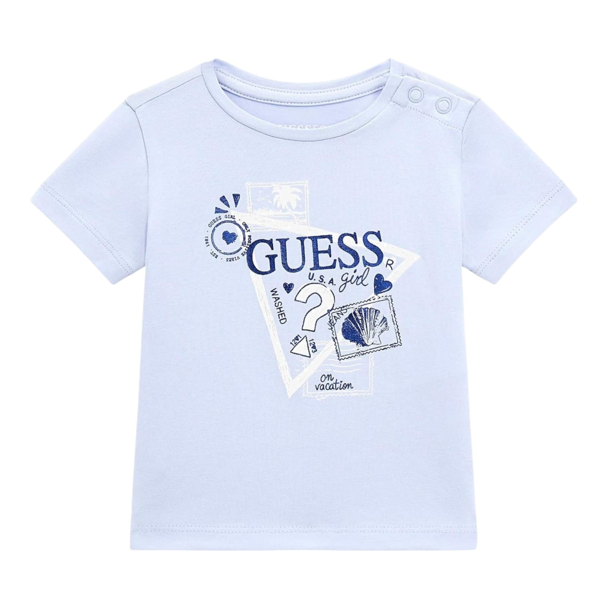 GUESS A4GI00K6YW4AZZURRO
