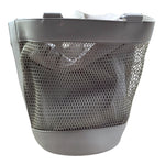 K-Way Borsa Tinta Unita Traforata per Bambina K7137LW SABBIA K-WAY 