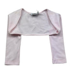 I Delfi Coprispalle Tinta Unita per Neonata 25P5225 ROSA I DELFI 