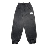 Shoe Pantalone Modello Tuta Tinta Unita Nero Per Bambina