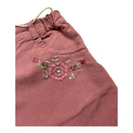 Babe & Tess Short Tinta Unita con Girovita Regolabile per Bambina 35518041 ROSA BABE & TESS 