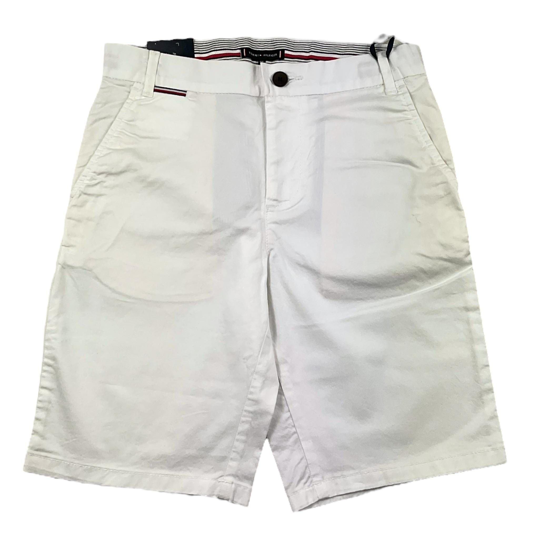 TOMMY HILFIGER KB0KB07405BIANCO