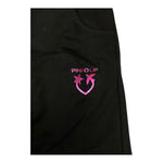 PINKO pantalone modello a palazzo tinta unita Nero per Bambina F4PIJGEP154 NERO PINKO 