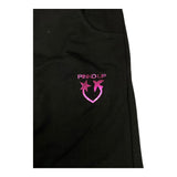 PINKO pantalone modello a palazzo tinta unita Nero per Bambina F4PIJGEP154 NERO PINKO 