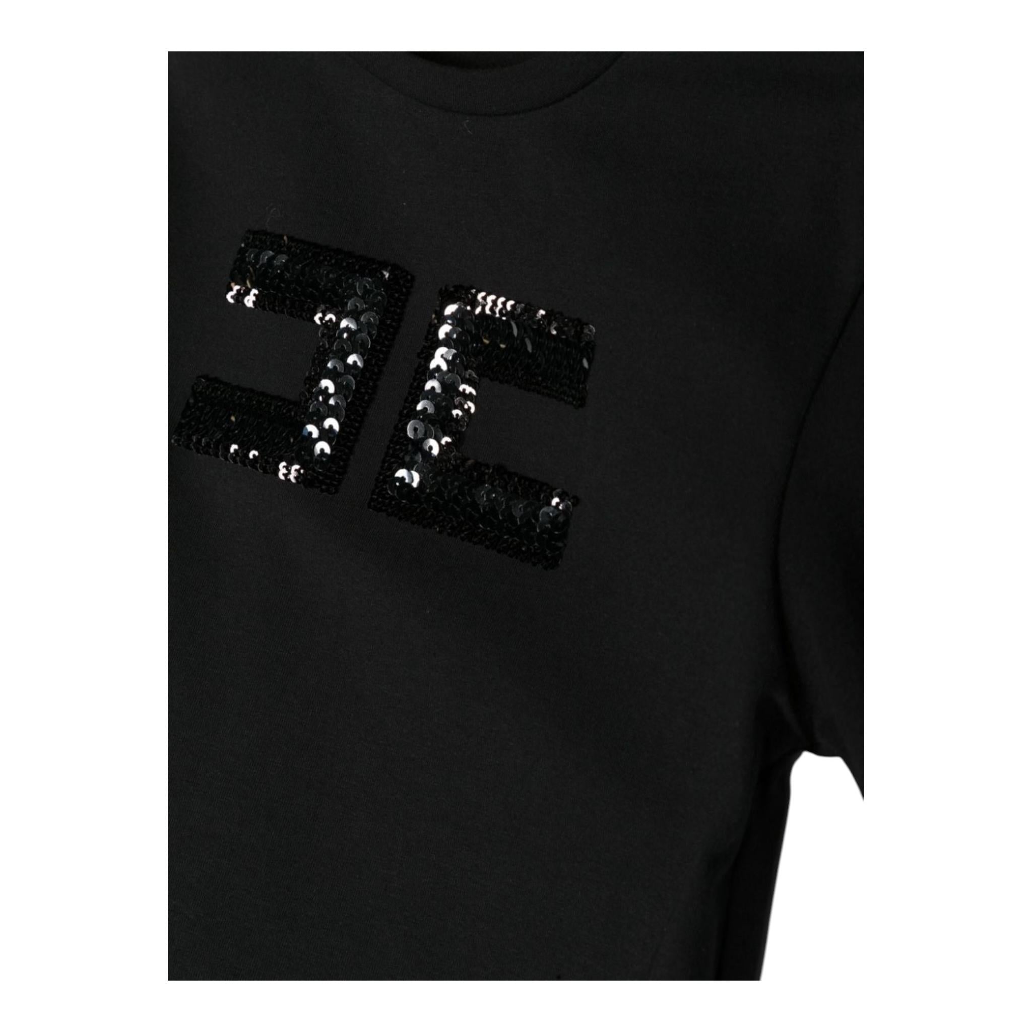 ELISABETTA FRANCHI EFTS214XNERO