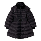 TWINSET giubbino tinta unita con zip e cappuccio Nero per Bambina 242GJ2320XX NERO TWINSET 