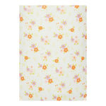 Mefui Costume Intero Tinta Unita con Fantasia per Bambina MJ250204X08 PANNA MEFUI 