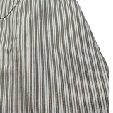 Teddy E Minou Completo 2 Pezzi T-Shirt-Salopette Bicolore per Neonato E24CP046C1079 BIANCO/VERDE TEDDY E MINOU 