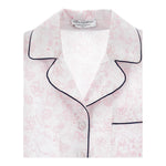 Philosophy Camicia Tinta Unita Mezza Manica con Stampa per Bambina I1E301 ROSA PHILOSOPHY 