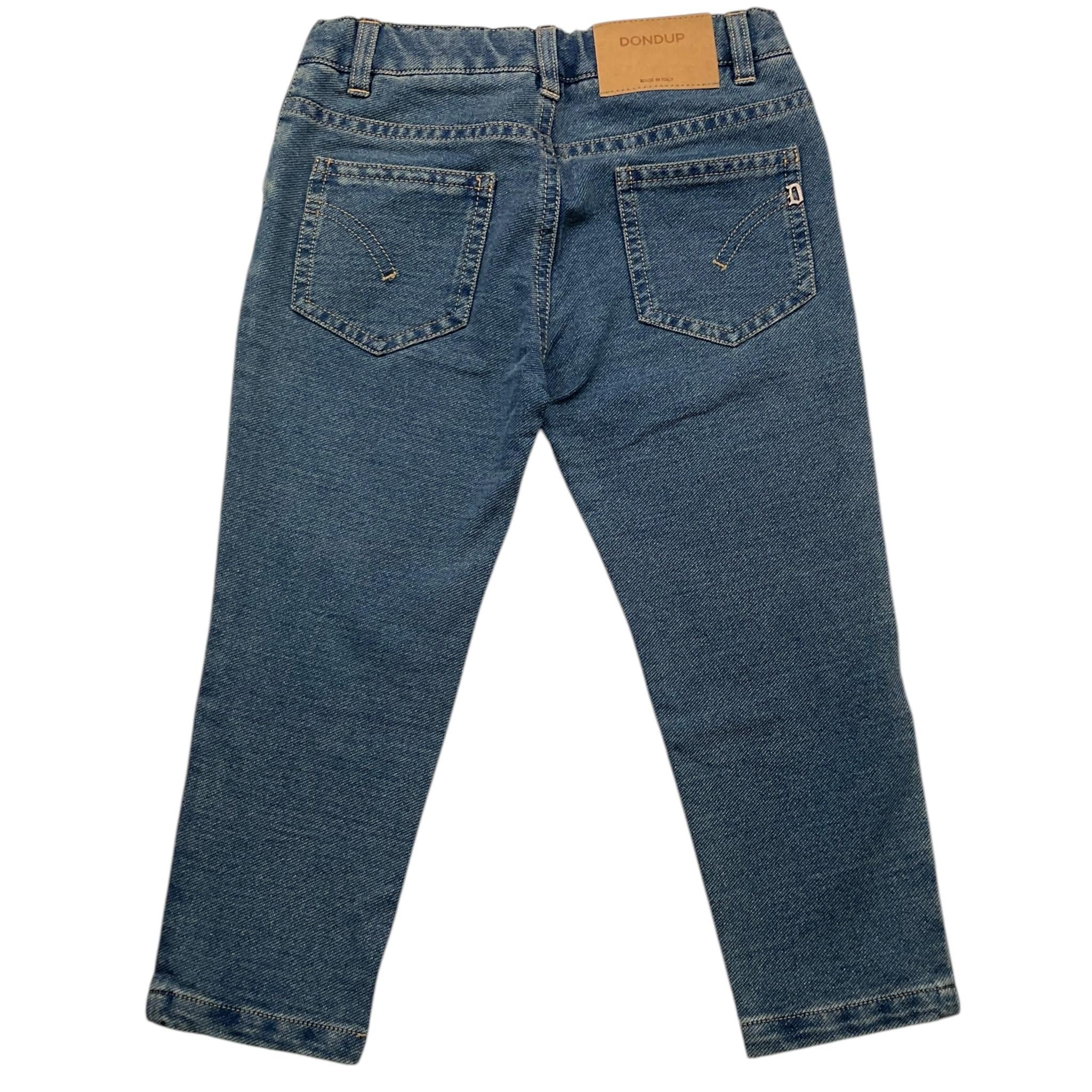 DONDUP DBPA01BLU