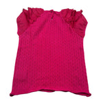 Le Coconne Completo 2 Pezzi T-Shirt-Gonna per Bambina LCN2129 FUXIA LE COCONNE 