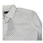 Manuel & Frank Camicia Manica Lunga Tinta Unita per Bambino MF3309R BIANCO MANUEL & FRANK 