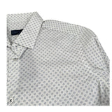 Manuel & Frank Camicia Manica Lunga Tinta Unita per Bambino MF3309R BIANCO MANUEL & FRANK 