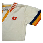 Trussardi Polo Mezza Manica Tinta Unita con Logo per Bambino TBP26087PO BEIGE TRUSSARDI 