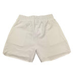 Freddy Short Tinta Unita con Logo per Bambina FR2026 BIANCO FREDDY 