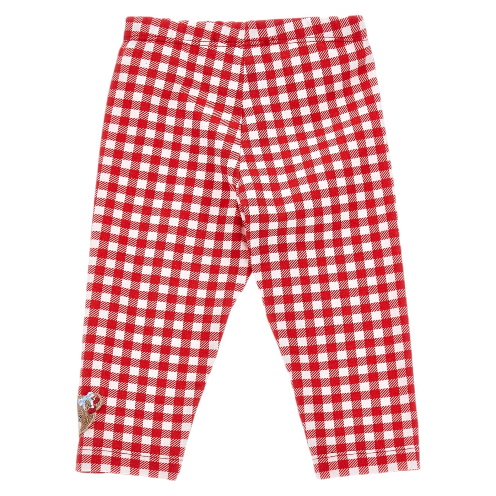 MONNALISA 31C409BIANCO/ROSSO