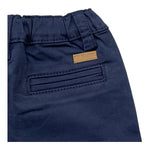 Mayoral Bermuda Tinta Unita con Girovita Regolabile per Neonato 201 BLU MAYORAL 