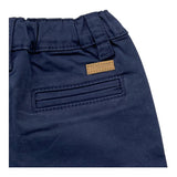 Mayoral Bermuda Tinta Unita con Girovita Regolabile per Neonato 201 BLU MAYORAL 