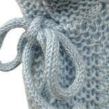 Mac Ilusio'N Babbucce Tinta Unita per Neonato PA50M AZZURRO MAC ILUSIO'N 