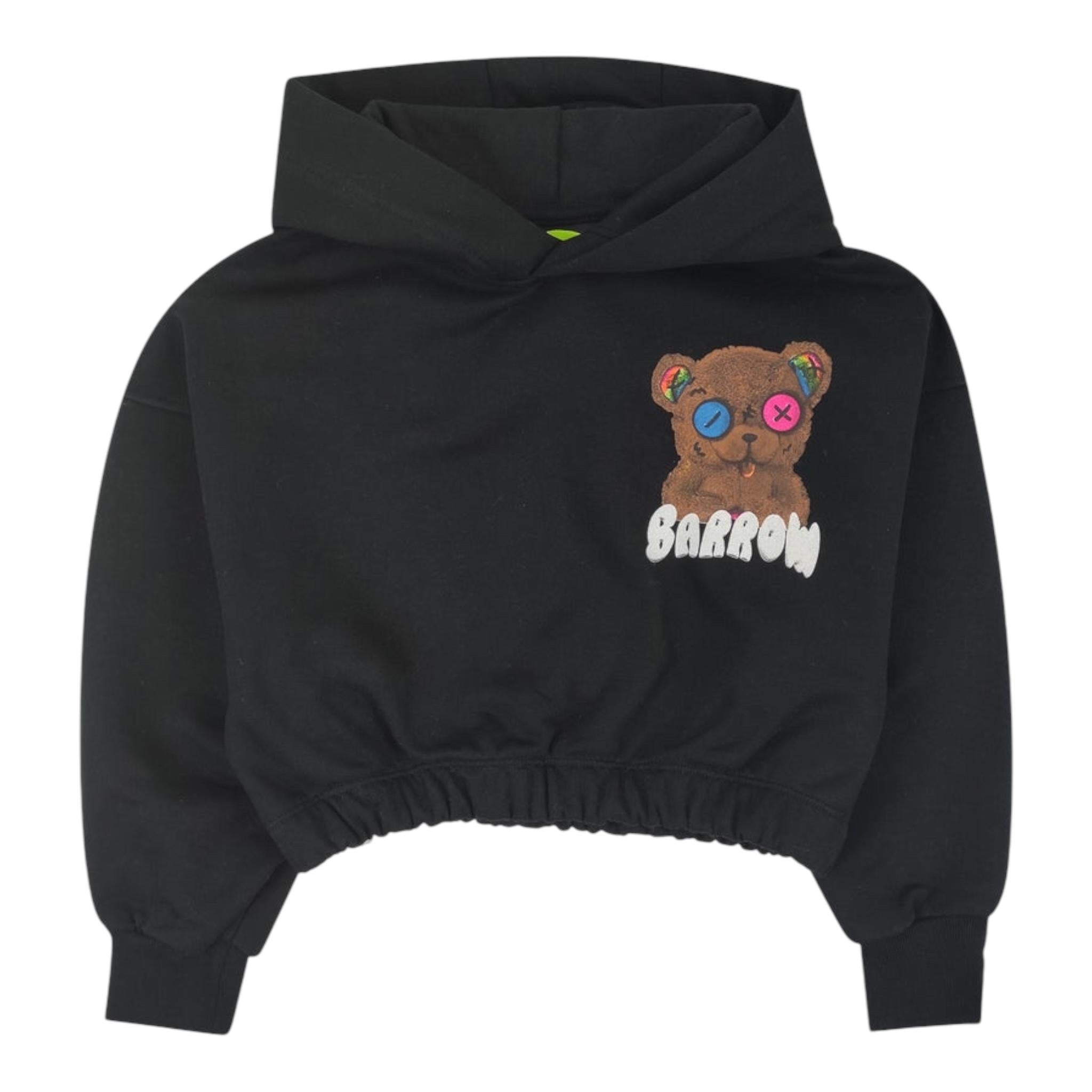 BARROW KIDS 03218NERO