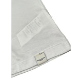 Paolo Pecora T-Shirt Tinta Unita Girocollo per Bambino THTH BIANCO PAOLO PECORA 