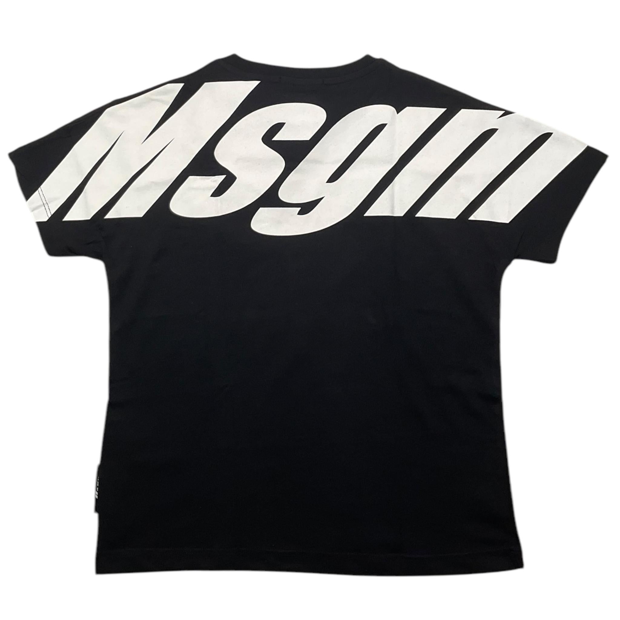 MSGM MS027638NERO