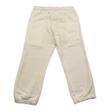 LA STUPENDERIA pantalone tuta tinta unita Bianco per Bambino UEM0407JX BIANCO LA STUPENDERIA 