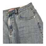 Cesare Paciotti Bermuda In Denim Tinta Unita per Bambino BFP5161B AZZURRO CESARE PACIOTTI 