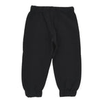 Diesel Pantalone Modello Tuta tinta unita con Logo Nero per Bambino J01433 NERO DIESEL 