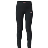 Diesel Leggins Tinta Unita con Logo per Bambina J01253 NERO DIESEL 