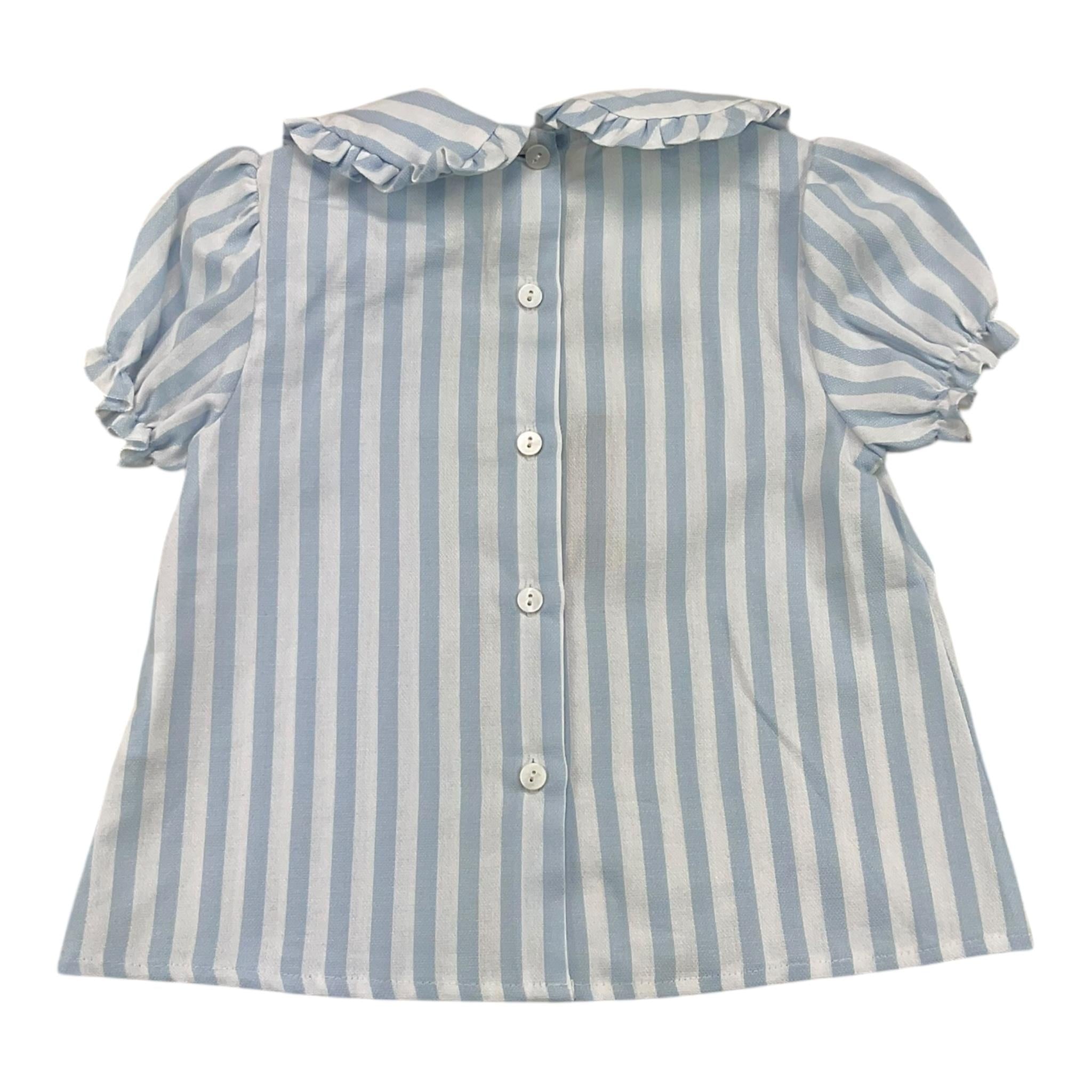 LITTLE BEAR 6214JBIANCO/AZZURRO