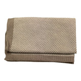 MARLU' coperta tinta unita con fantasia Beige per Neonato IF5080 BEIGE MARLU' 