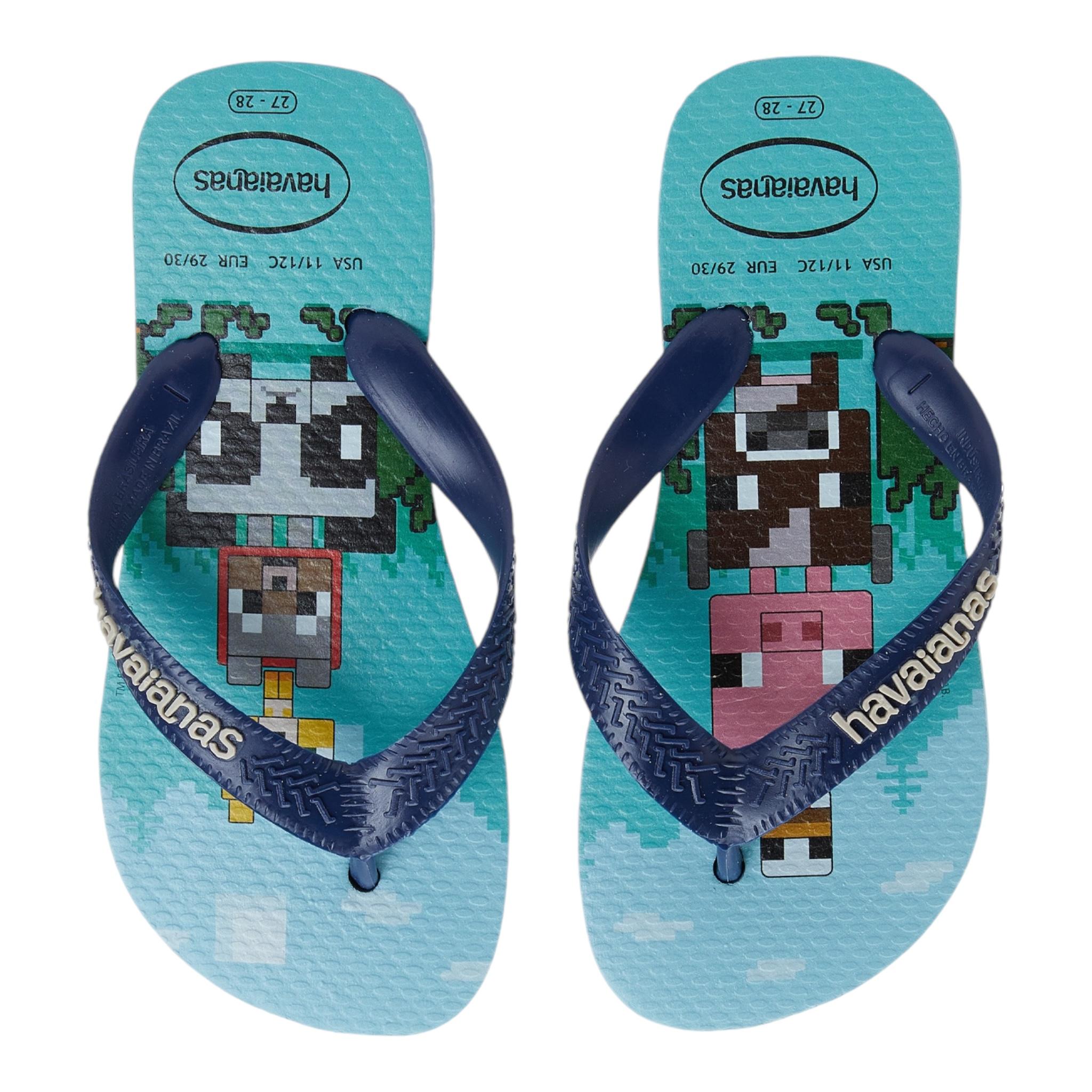 HAVAIANAS 4145125AZZURRO