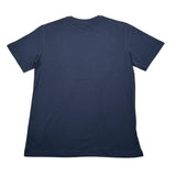 Refrigiwear T-Shirt Girocollo Tinta Unita con Stampa per Bambino 156TRMJ25 BLU REFRIGIWEAR 