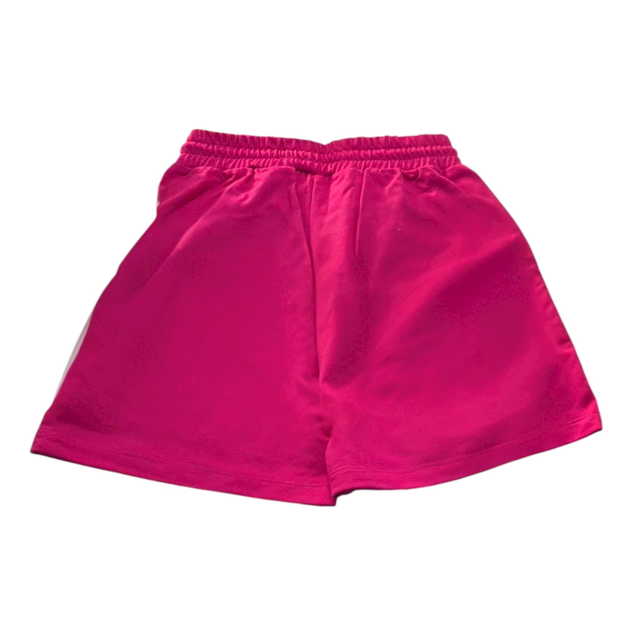 Dixie Short Tinta Unita con Elastico In Vita per Bambina RE43042G39 FUXIA DIXIE 