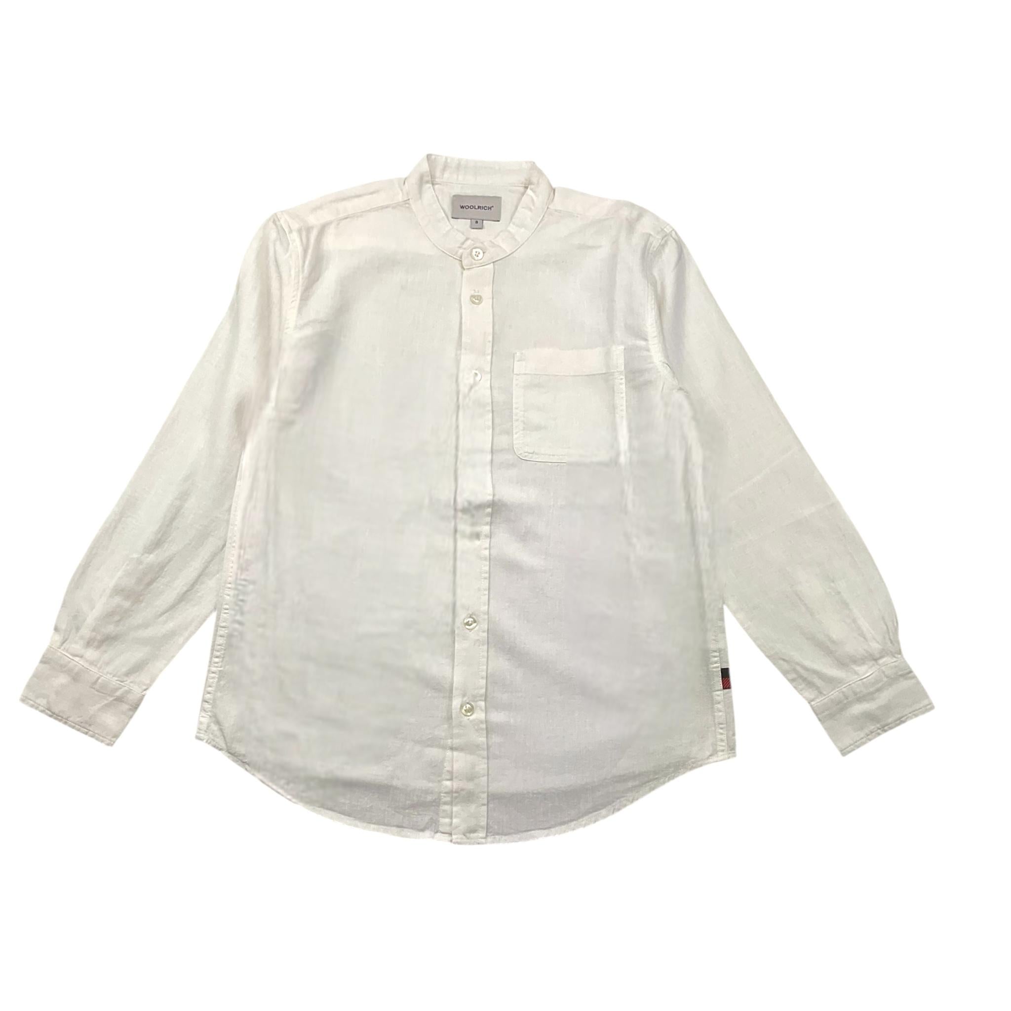 WOOLRICH NSJSKBIANCO