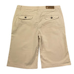 Daniele Alessandrini Bermuda Tinta Unita con Tasche America per Bambino 123600253 BEIGE DANIELE ALESSANDRINI 