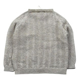 Wedoble Cardigan Tinta Unita con Trafori per Neonato V2506308AO BIEGE WEDOBLE 