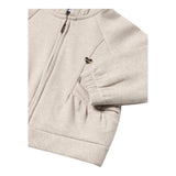 MAYORAL felpa con zip e cappuccio tinta unita Beige per Neonata 2485 BEIGE MAYORAL 
