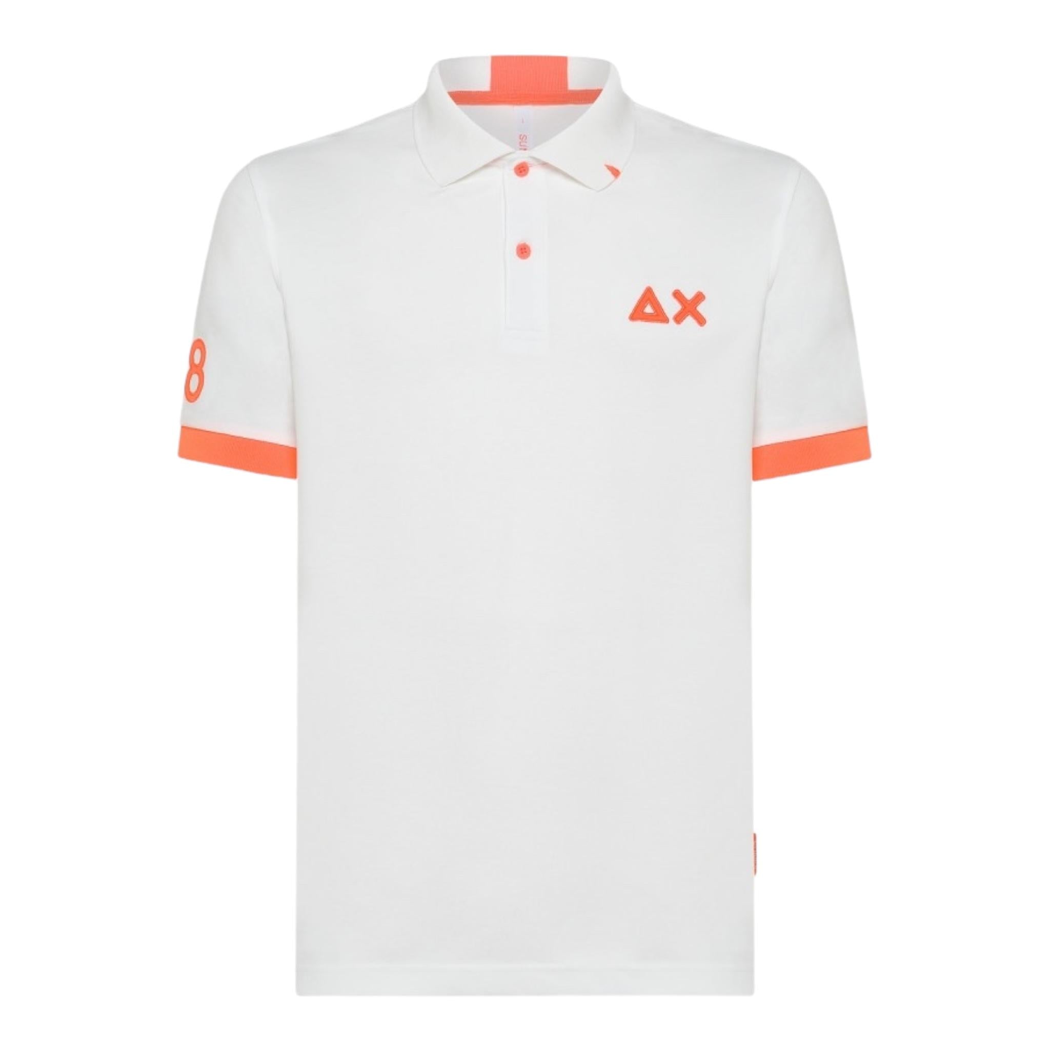 SUN68 A34322XBIANCO