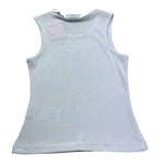 Juicy Couture Set 2 Canotte Bicolore per Bambina JBX6706 BIANCO/NERO JUICY COUTURE 