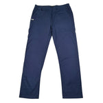 Daniele Alessandrini Pantalone Tinta Unita con Elastico In Vita per Bambino 1235P00262X BLU DANIELE ALESSANDRINI 