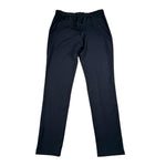 Antony Morato Pantalone Tinta Unita con Elastico In Vita per Bambino MKTS000199 BLU ANTONY MORATO 