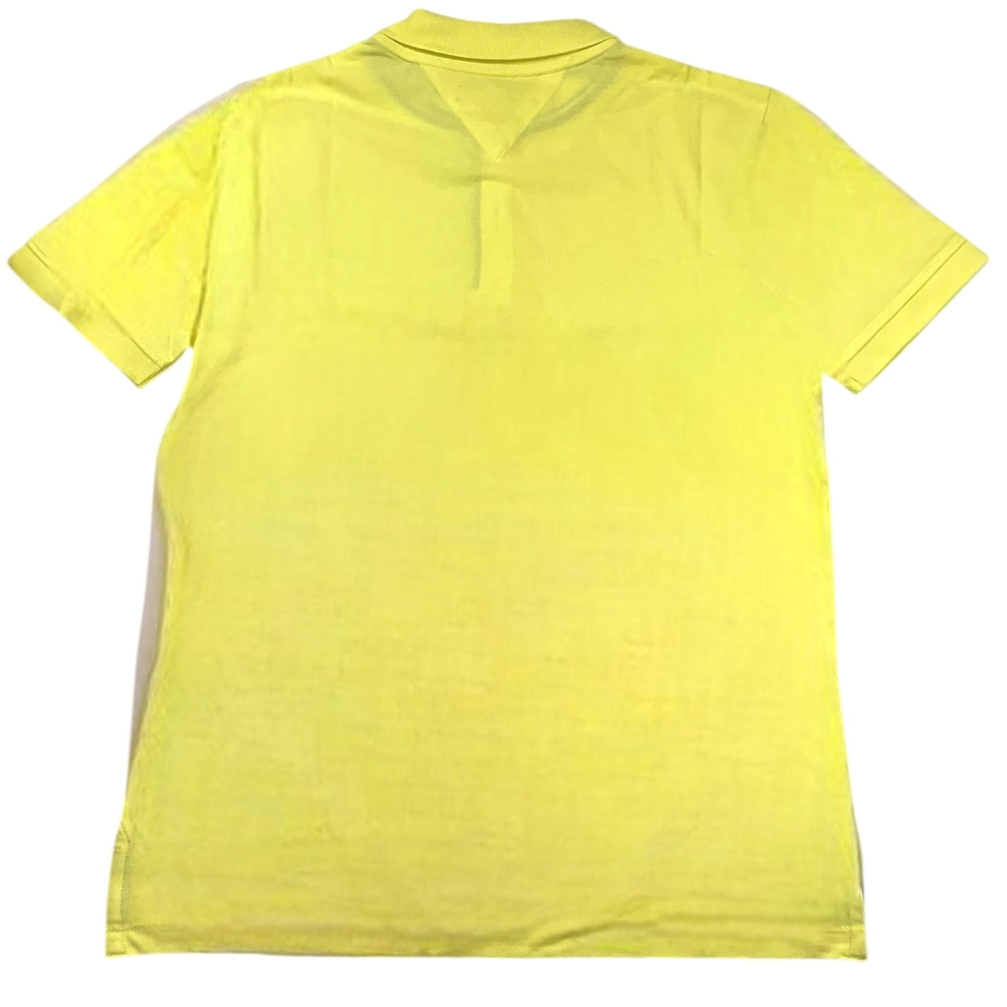 TOMMY HILFIGER KB0KB09103GIALLO