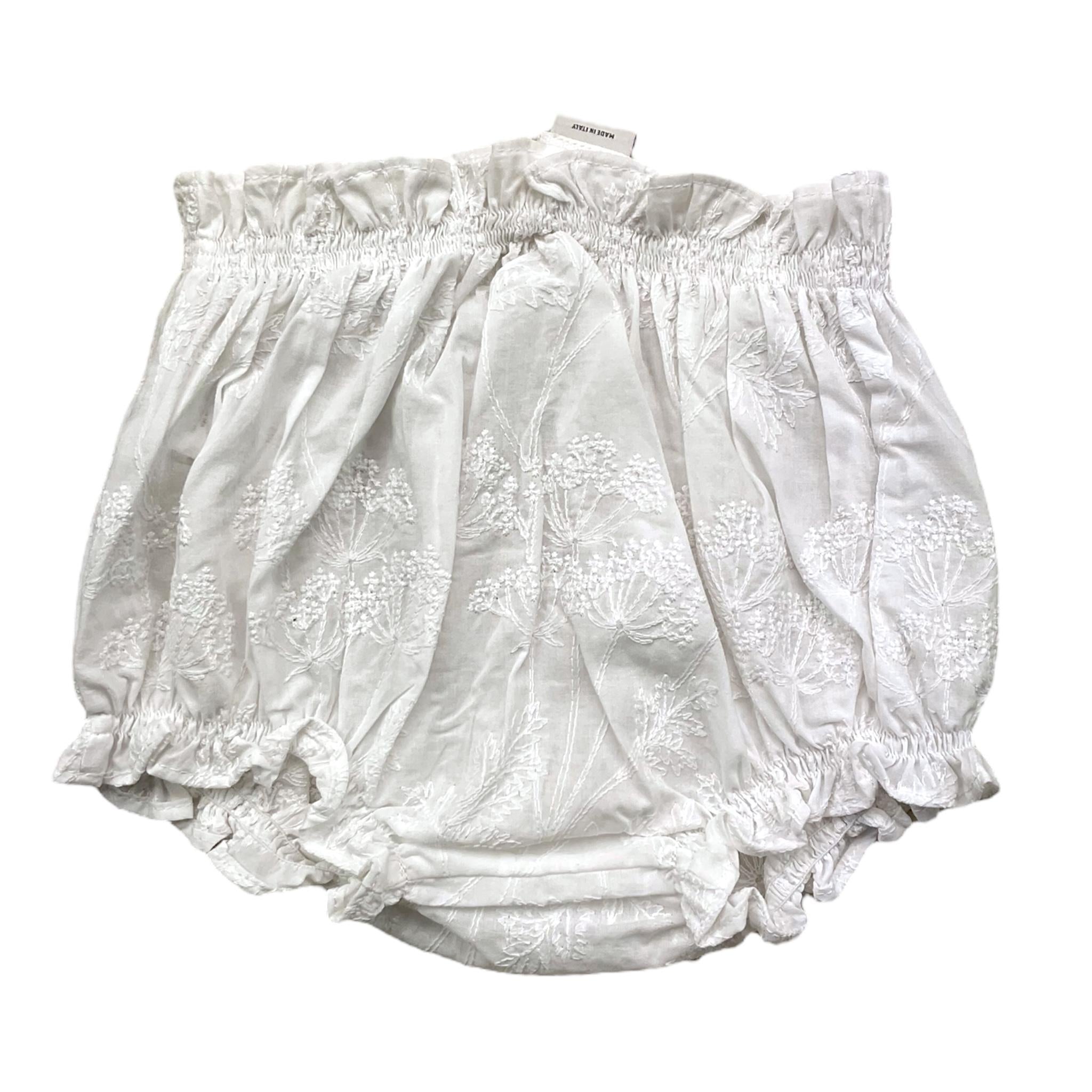 DOU DOU DS0029BIANCO