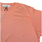 Numbers T-Shirt Girocollo Tinta Unita per Bambino NU02 PESCA NUMBERS 