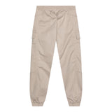 Calvin Klein Pantalone Tinta Unita con Elastico In Vita E Tasconi per Bambino IB0IB02270 BEIGE CALVIN KLEIN 