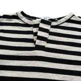 Brian Rush T-Shirt Fantasia A Irghe Nero per Neonato B6002 NERO BRIAN RUSH 