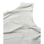 Lu Lu By Miss Grant Top Tinta Unita per Bambina LL3453 BIANCO LU LU BY MISS GRANT 